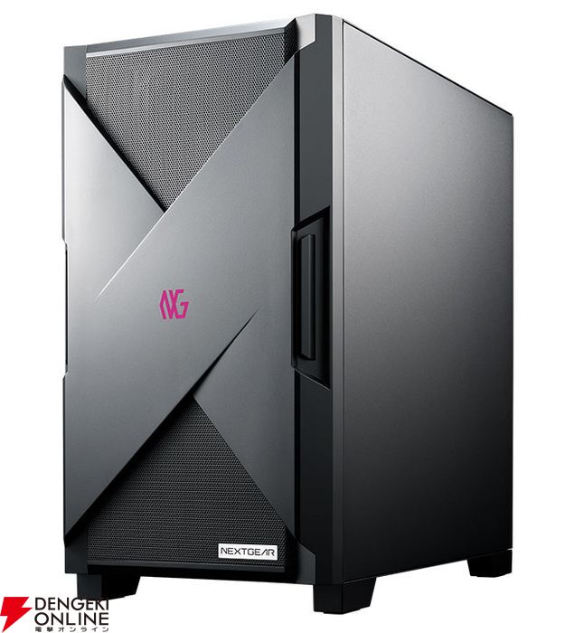 割引クーポンプレゼント】ゲーミングPC“G TUNE/NEXTGEAR”実際に触れて