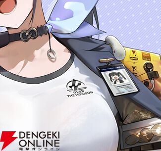 NIKKE』新ニケ・ソラ（声優：佐倉薫）公開。オーバー・ザ