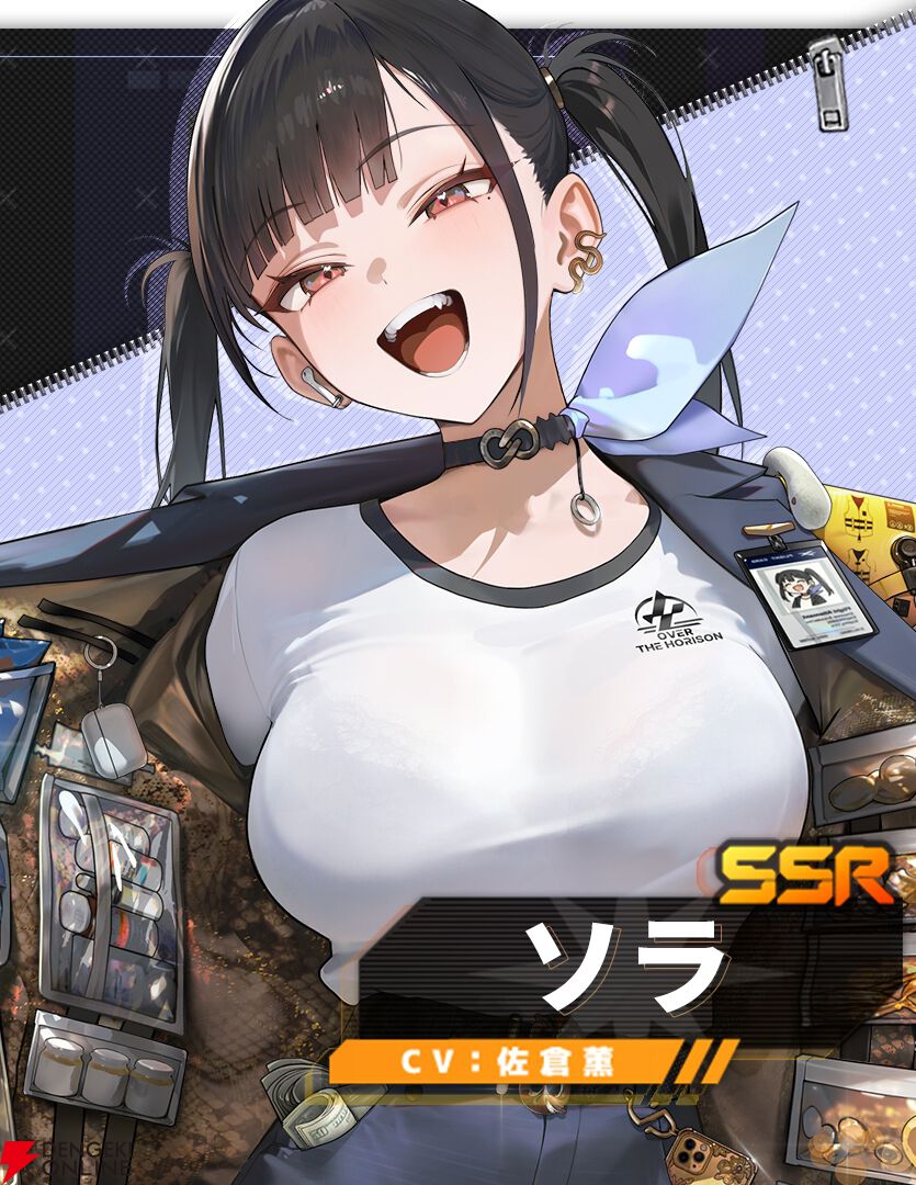 540, 勝利の女神：NIKKE 推しの子　オーバーロード　ちゃんは遊びたい！ω ニケ】最新オーバーロード・全キャラリスト2024！【勝利の女神