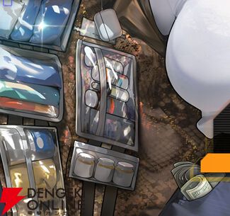 NIKKE』新ニケ・ソラ（声優：佐倉薫）公開。オーバー・ザ