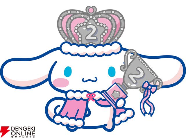 2025年サンリオキャラクター大賞