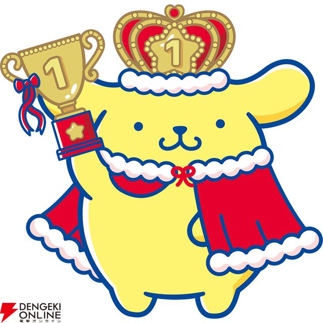 2025年サンリオキャラクター大賞