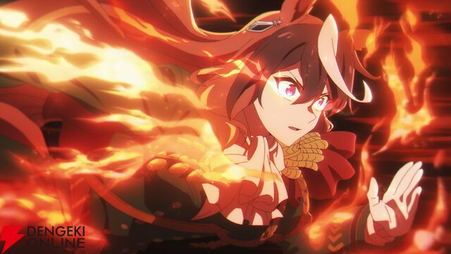『ウマ娘 シンデレラグレイ』第2クールは2025年10月放送。ジャパンカップに集うウマ娘たちが登場するPV公開
