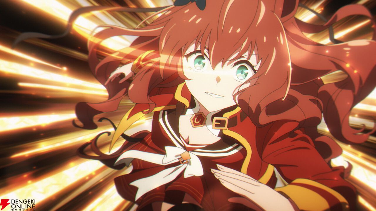 『ウマ娘 シンデレラグレイ』第2クールは2025年10月放送。ジャパンカップに集うウマ娘たちが登場するPV公開