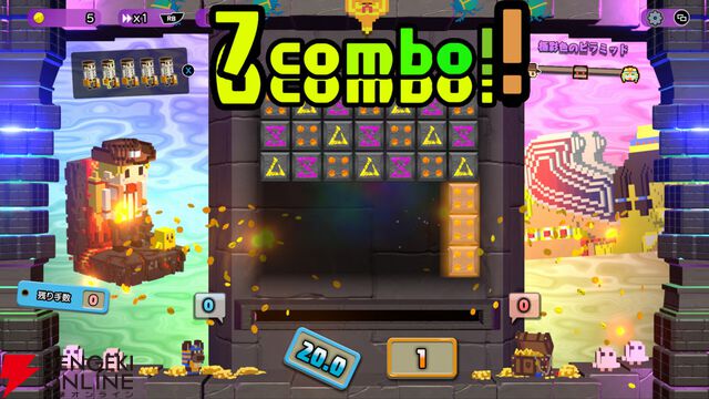 『Dialoop（ダイヤループ）』が仕様変更で対戦パズルからローグライクパズルに。ひらめきが重要なゲームへ進化