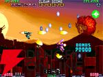 『アーケードアーカイブス 超時空要塞マクロスII』