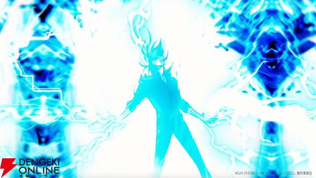 合計閲覧数14億超えのバトルアクション『エレキシード』が2026年にアニメ化。錦織博、黒田洋介、佐倉みなみら豪華スタッフ陣が参加【ELECEED】