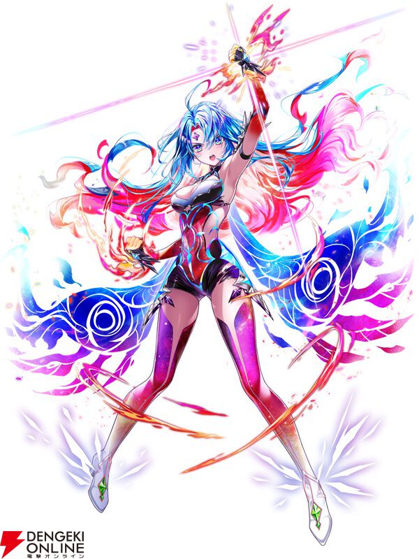 白猫プロジェクトNW』“神域のフロンティア編”7章開幕。アイリス、ベガ