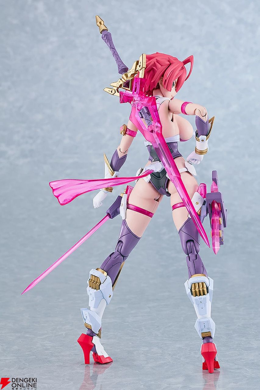 ゲ*チ様 キューティーハニー nova プラモデル 塗装完成品 【公式通販】