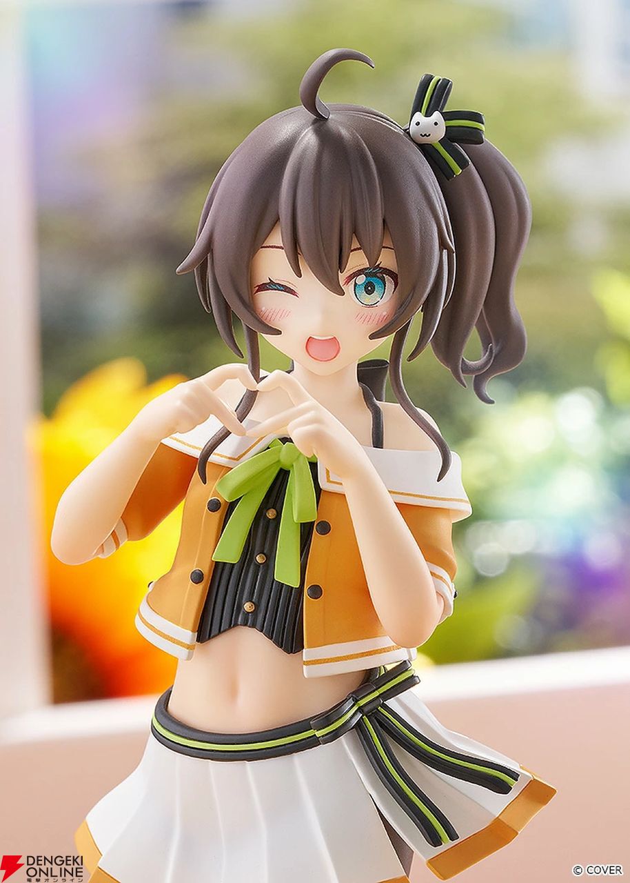 ホロライブプロダクション』より《夏色まつり》が POP UP PARADEで