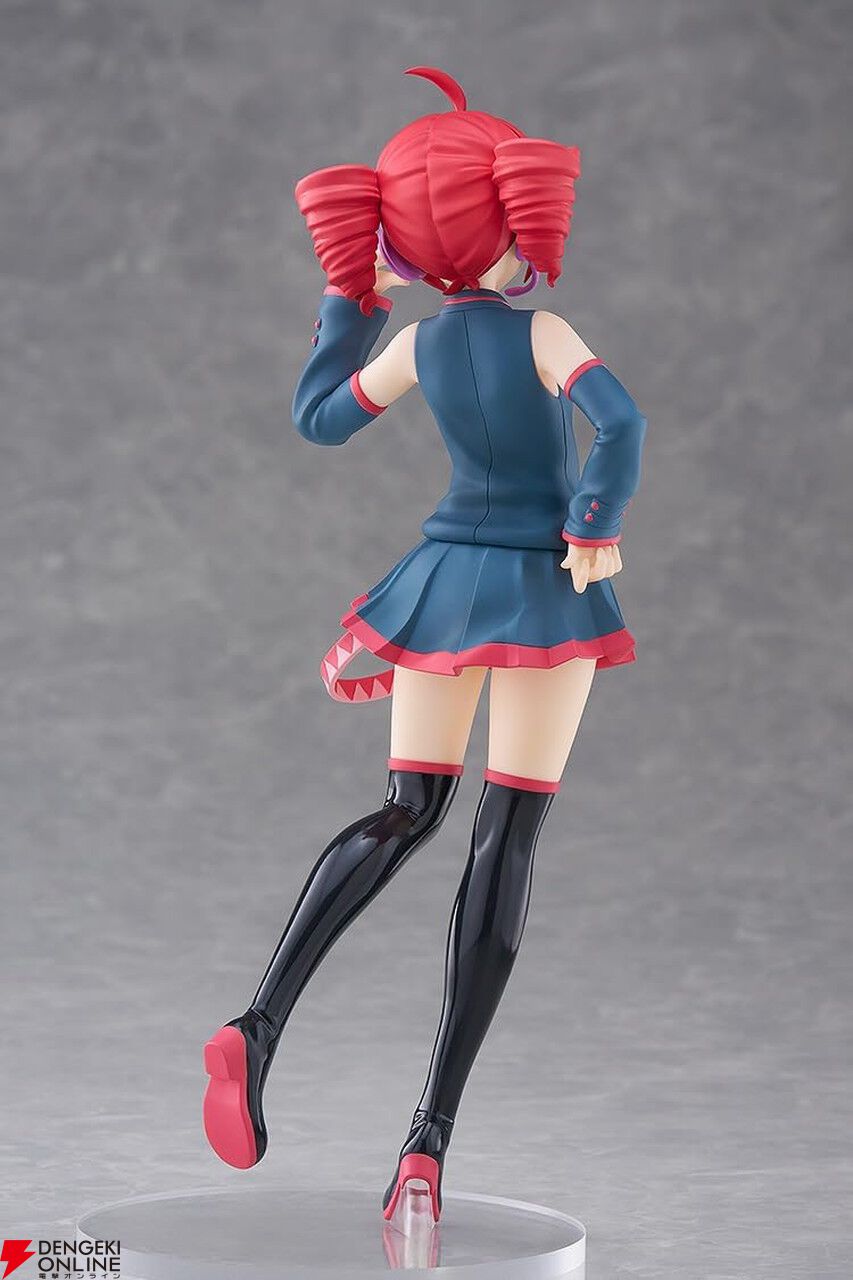 重音テト フィギュア 未組立 レジン】ガレージキット)オリジナルミニ