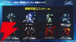 『SDガンダム ジージェネレーション エターナル』