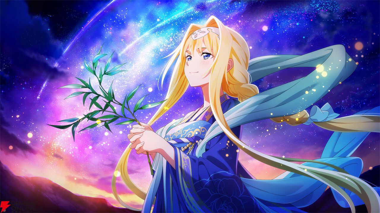 ソードアート・オンライン アスナ 北野天満宮 NEWS ｜ TVアニメ「ソードアート・オンライン アリシゼーション