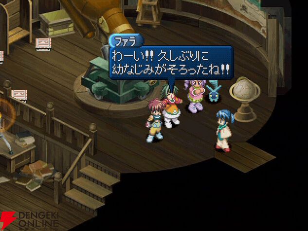 テイルズ オブ エターニア』人気投票＆アンケート結果発表。思い出投稿