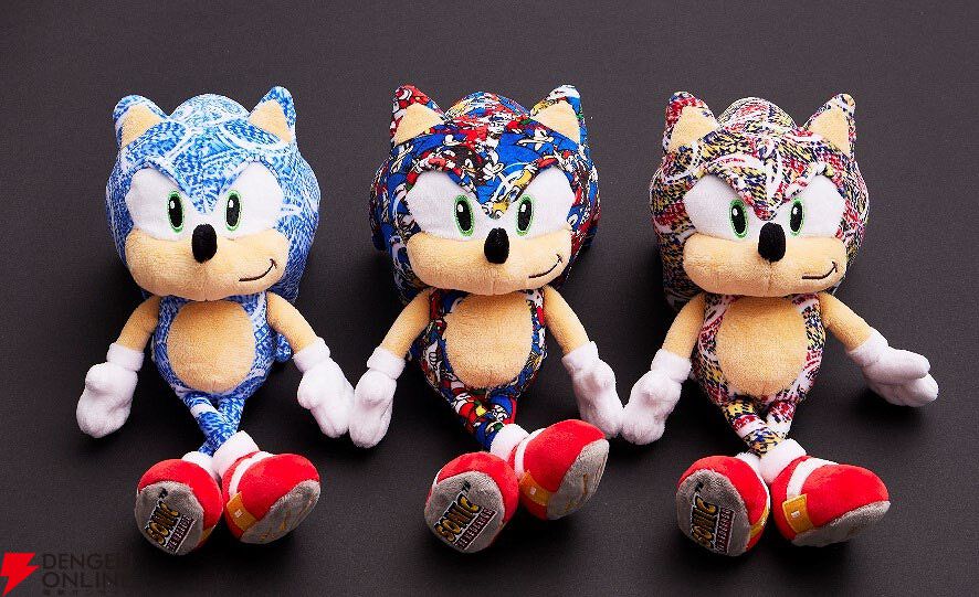 SEGA STORE TOKYO”が7/18にオープン。セガの日本初となる旗艦店舗が