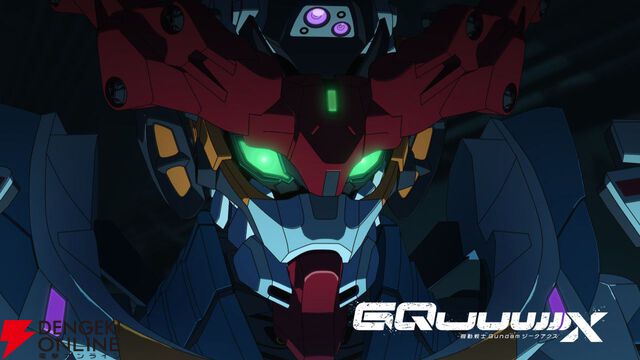 『ガンダム ジークアクス』、『SEED DESTINY』、『水星の魔女』などがABEMAで一挙無料放送【機動戦士Gundam GQuuuuuuX】