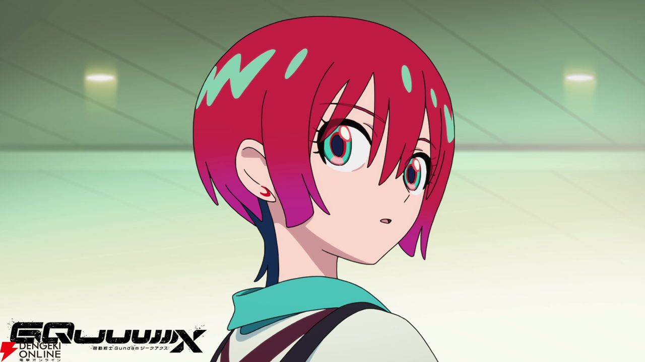 ガンダム ジークアクス』、『SEED DESTINY』、『水星の魔女