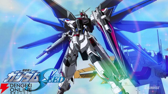 『ガンダム ジークアクス』、『SEED DESTINY』、『水星の魔女』などがABEMAで一挙無料放送【機動戦士Gundam GQuuuuuuX】