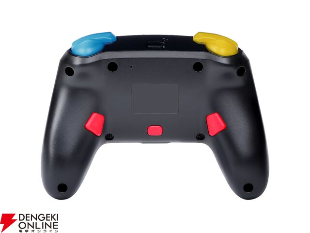 『星のカービィ』デザインのSwitch用ワイヤレスコントローラーと有線ヘッドセットが発売