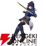 D3P新作『ゼンシンマシンガール』10月23日発売。サイボーグJKが巨悪企業をぶっ潰す…までを生配信！