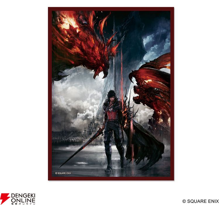 即納】 FFTCG クラウドプレイマットFF7 mtg ファイナル