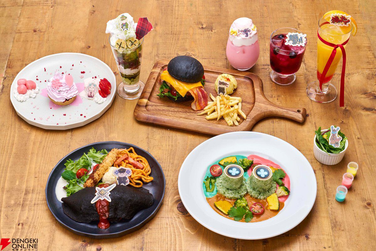 亜双義一真 カプコンカフェ マジシャン 8点セット 亜双義一真 カプコンカフェ マジシャン 8点セット - メルカリ