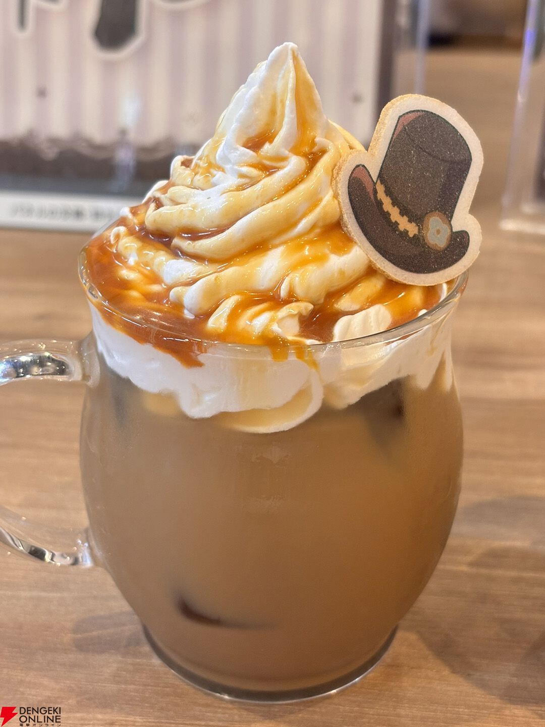 カプコンカフェ 池袋店＆梅田店 10周年を迎える「大逆転裁判