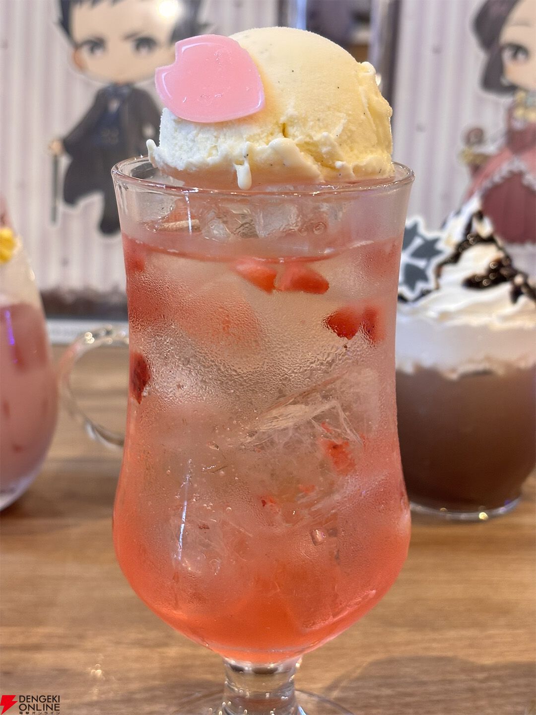 大逆転裁判 カプコンカフェ 龍ノ介 セット 大逆転裁判』シリーズ10周年記念のコラボメニューがカプコン