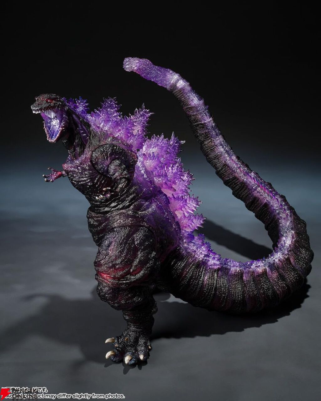 S.H. MonsterArts シン・ゴジラ 2016 S.H.MonsterArts ゴジラ（2016） | 魂ウェブ