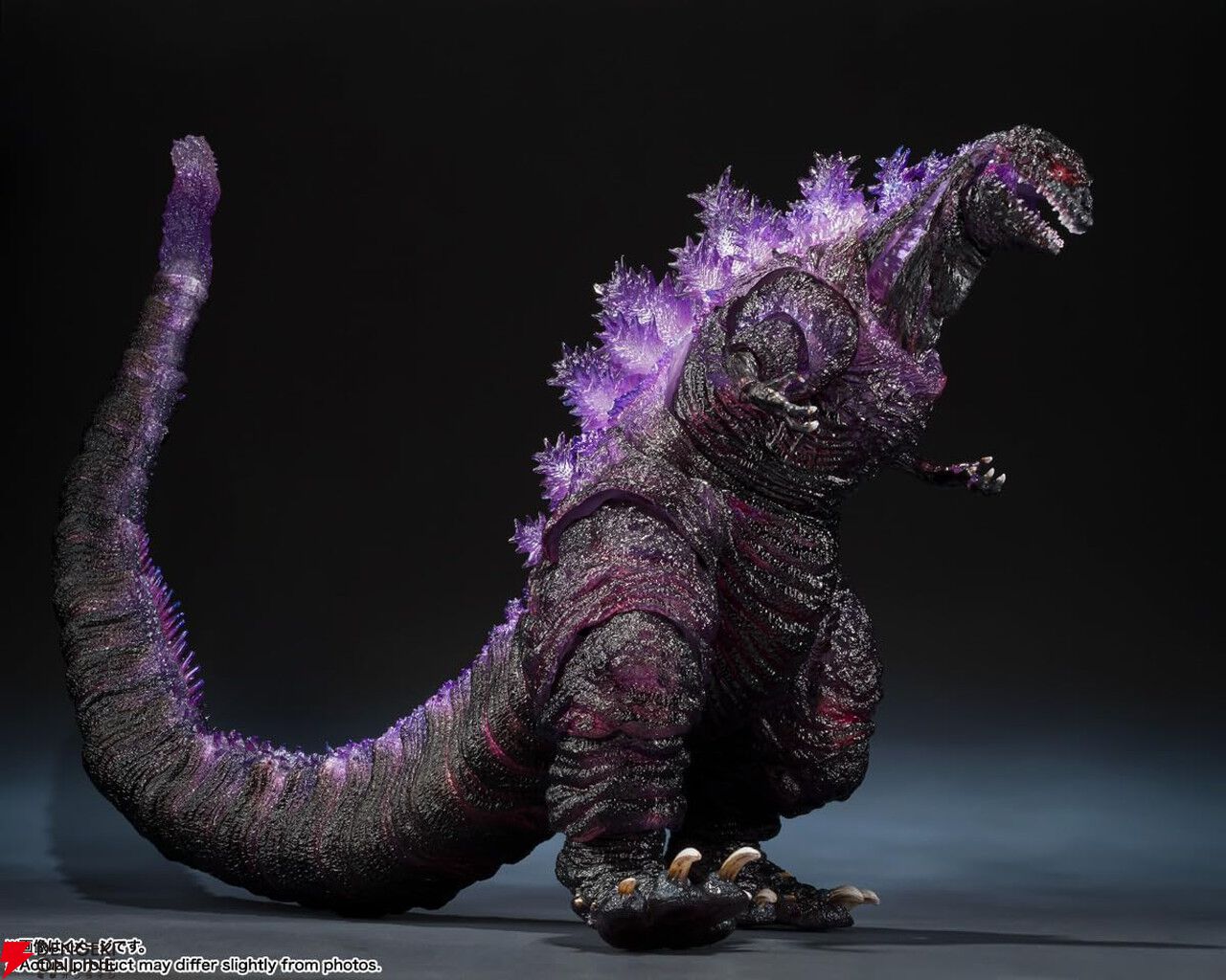 ゴジラのフィギュア シン・ゴジラ】精巧なフィギュアとポスターアートがセットになっ