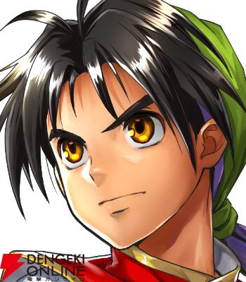 幻想水滸伝I 坊っちゃん テッド 幻想水滸伝I 坊っちゃん テッド 幻想水滸伝 HDリマスター テッド