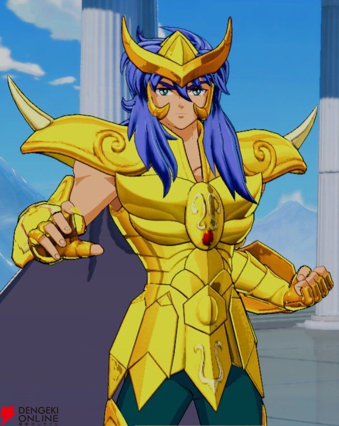 『聖闘士星矢 Galaxy Soldiers（ギャラクシーソルジャーズ／星矢GSS）』