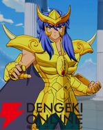 『聖闘士星矢 Galaxy Soldiers（ギャラクシーソルジャーズ／星矢GSS）』