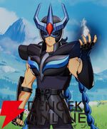 『聖闘士星矢 Galaxy Soldiers（ギャラクシーソルジャーズ／星矢GSS）』