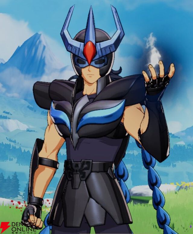 『聖闘士星矢 Galaxy Soldiers（ギャラクシーソルジャーズ／星矢GSS）』
