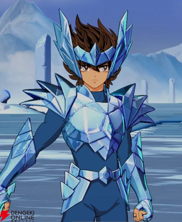 『聖闘士星矢 Galaxy Soldiers（ギャラクシーソルジャーズ／星矢GSS）』