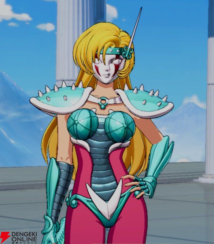『聖闘士星矢 Galaxy Soldiers（ギャラクシーソルジャーズ／星矢GSS）』