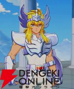 『聖闘士星矢 Galaxy Soldiers（ギャラクシーソルジャーズ／星矢GSS）』