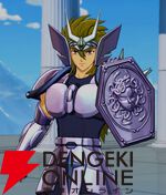 『聖闘士星矢 Galaxy Soldiers（ギャラクシーソルジャーズ／星矢GSS）』