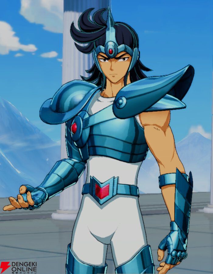 『聖闘士星矢 Galaxy Soldiers（ギャラクシーソルジャーズ／星矢GSS）』