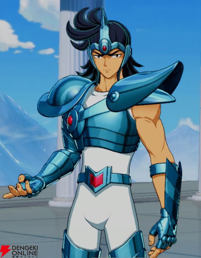 『聖闘士星矢 Galaxy Soldiers（ギャラクシーソルジャーズ／星矢GSS）』