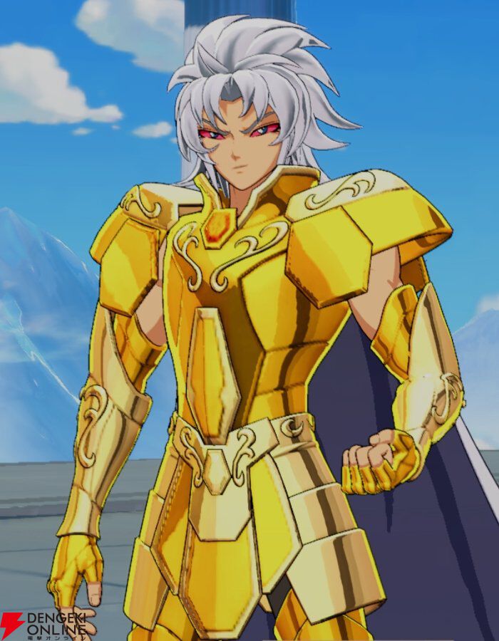 『聖闘士星矢 Galaxy Soldiers（ギャラクシーソルジャーズ／星矢GSS）』