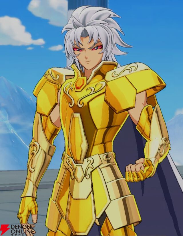 『聖闘士星矢 Galaxy Soldiers（ギャラクシーソルジャーズ／星矢GSS）』