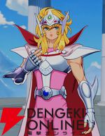 『聖闘士星矢 Galaxy Soldiers（ギャラクシーソルジャーズ／星矢GSS）』