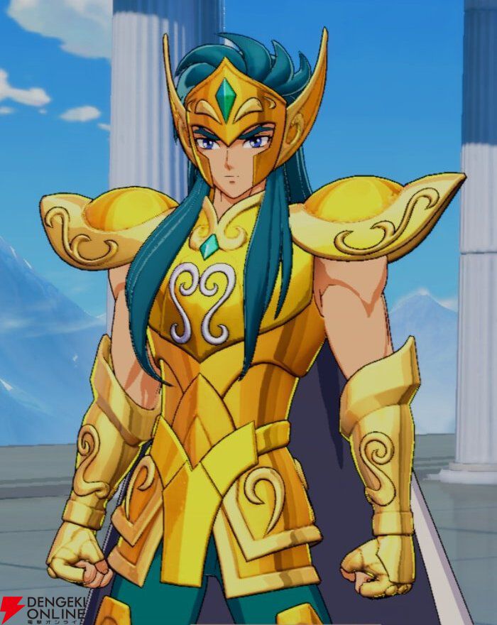 『聖闘士星矢 Galaxy Soldiers（ギャラクシーソルジャーズ／星矢GSS）』