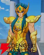 『聖闘士星矢 Galaxy Soldiers（ギャラクシーソルジャーズ／星矢GSS）』