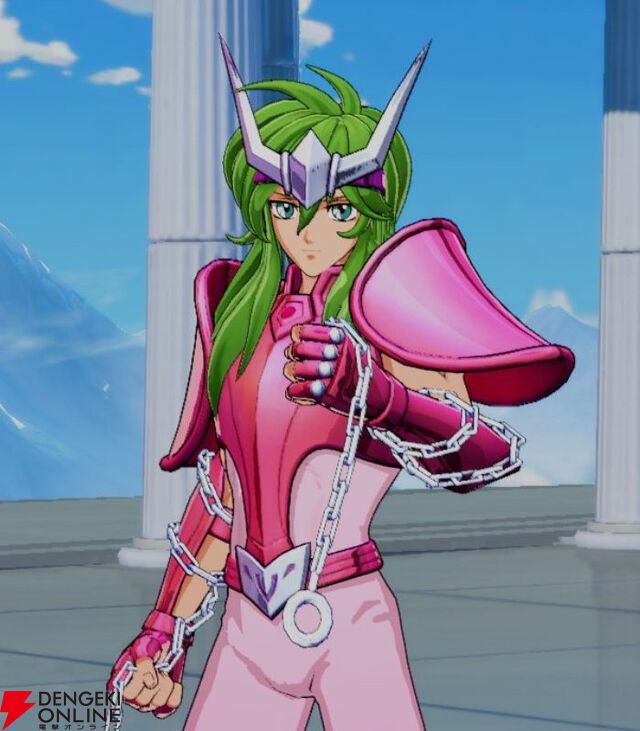 『聖闘士星矢 Galaxy Soldiers（ギャラクシーソルジャーズ／星矢GSS）』