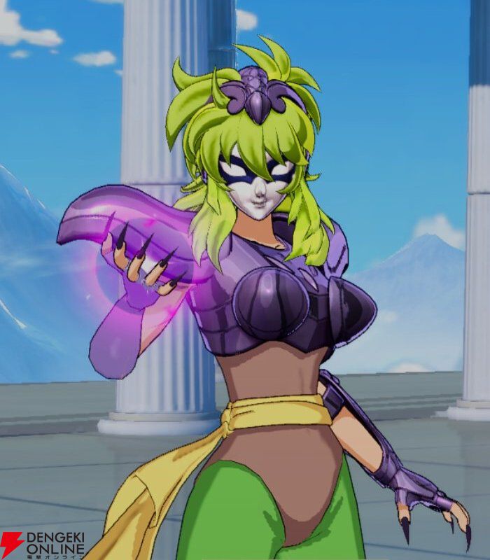 『聖闘士星矢 Galaxy Soldiers（ギャラクシーソルジャーズ／星矢GSS）』