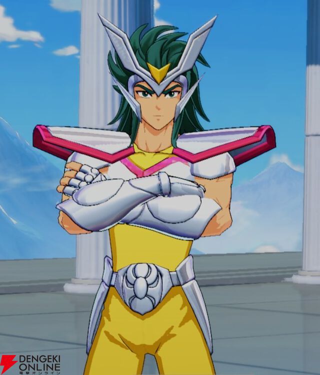 『聖闘士星矢 Galaxy Soldiers（ギャラクシーソルジャーズ／星矢GSS）』