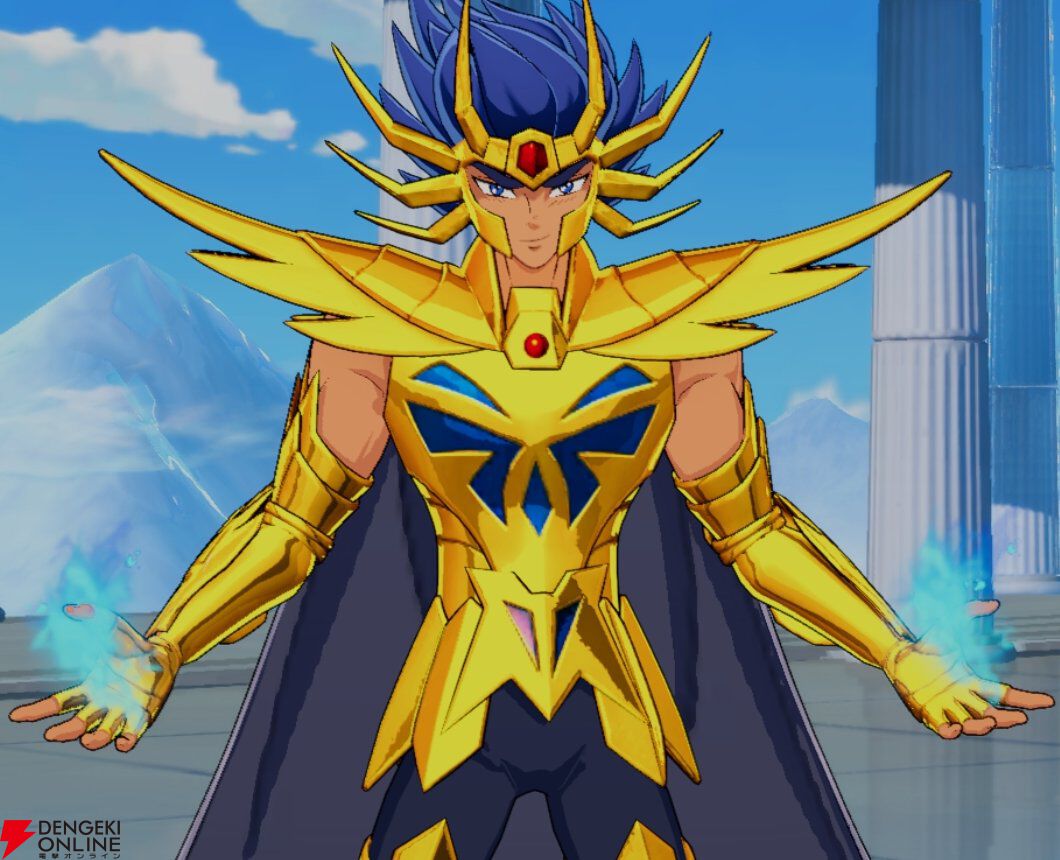 『聖闘士星矢 Galaxy Soldiers（ギャラクシーソルジャーズ／星矢GSS）』